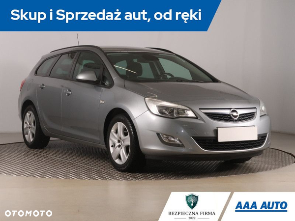 Opel Astra - 2