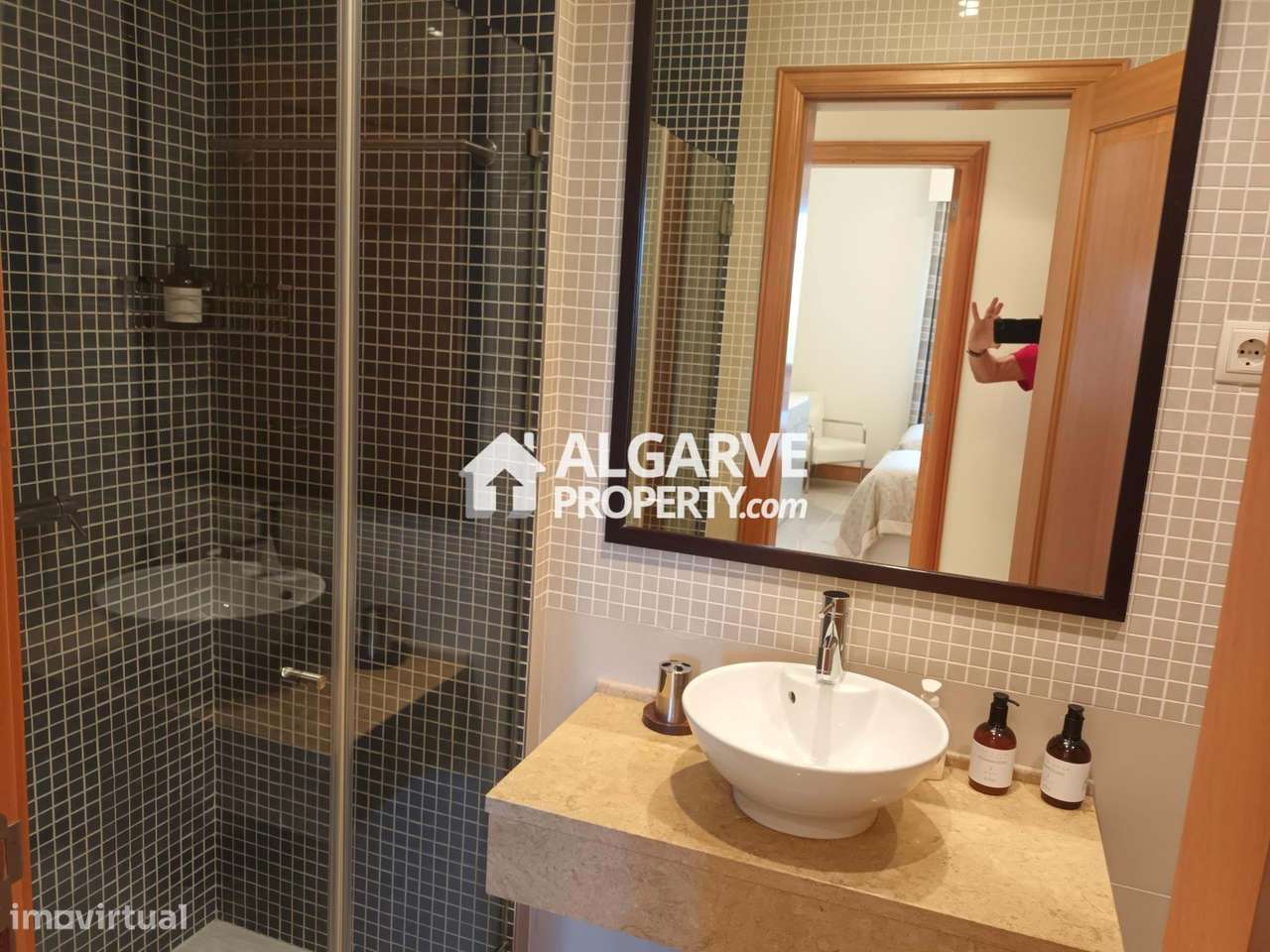 Apartamento de Luxo T2 junto ao Campo de Golfe Victoria em Vilamoura,-14