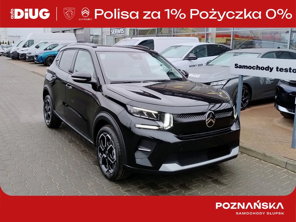 Citroën C3 IV 1.2 T Max 2026