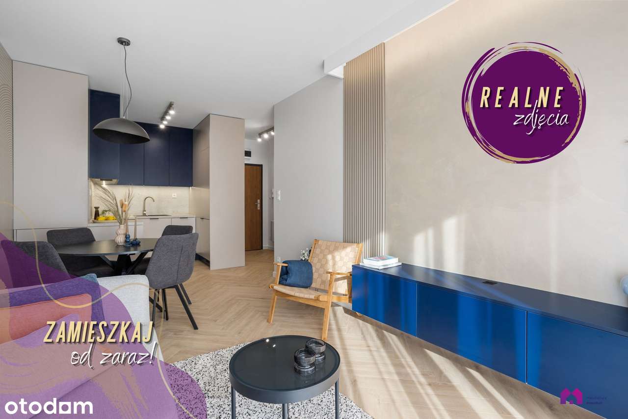 Mieszkanie z dużym OGRÓDKIEM blisko POSNANI na POLANCE