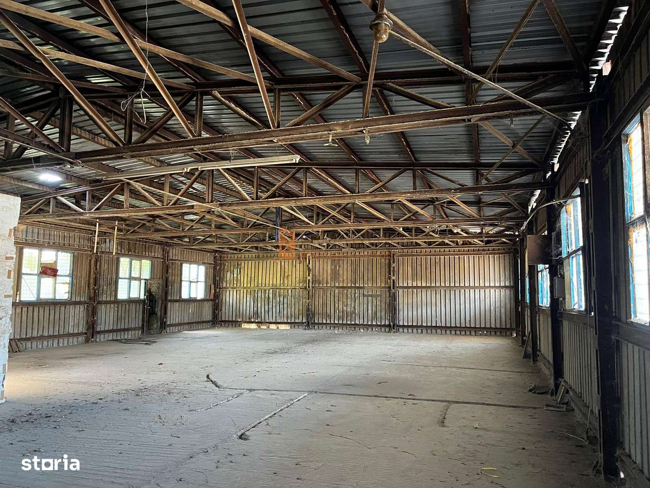 Hala industriala zona Industriala - Imagine principală: 5/5