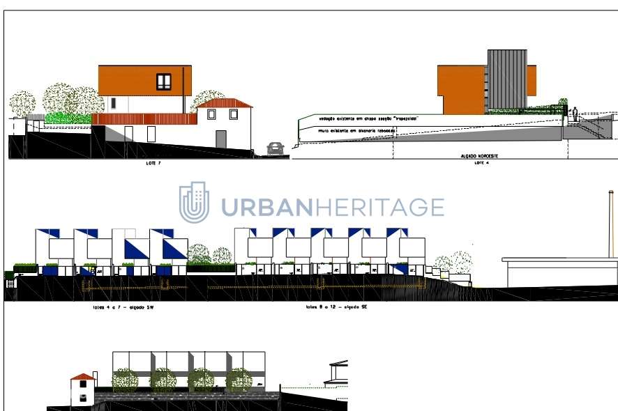 Lote de Terreno  Venda em Sintra (Santa Maria e São Miguel, São Martin - Grande imagem: 4/10