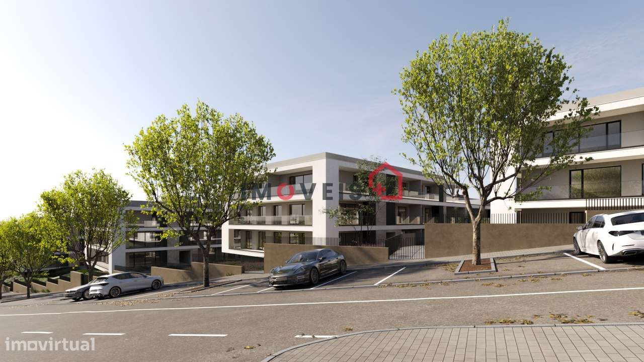 Apartamento T1 - Golden Wolf  - Telheiro, Leiria - Grande imagem: 2/24