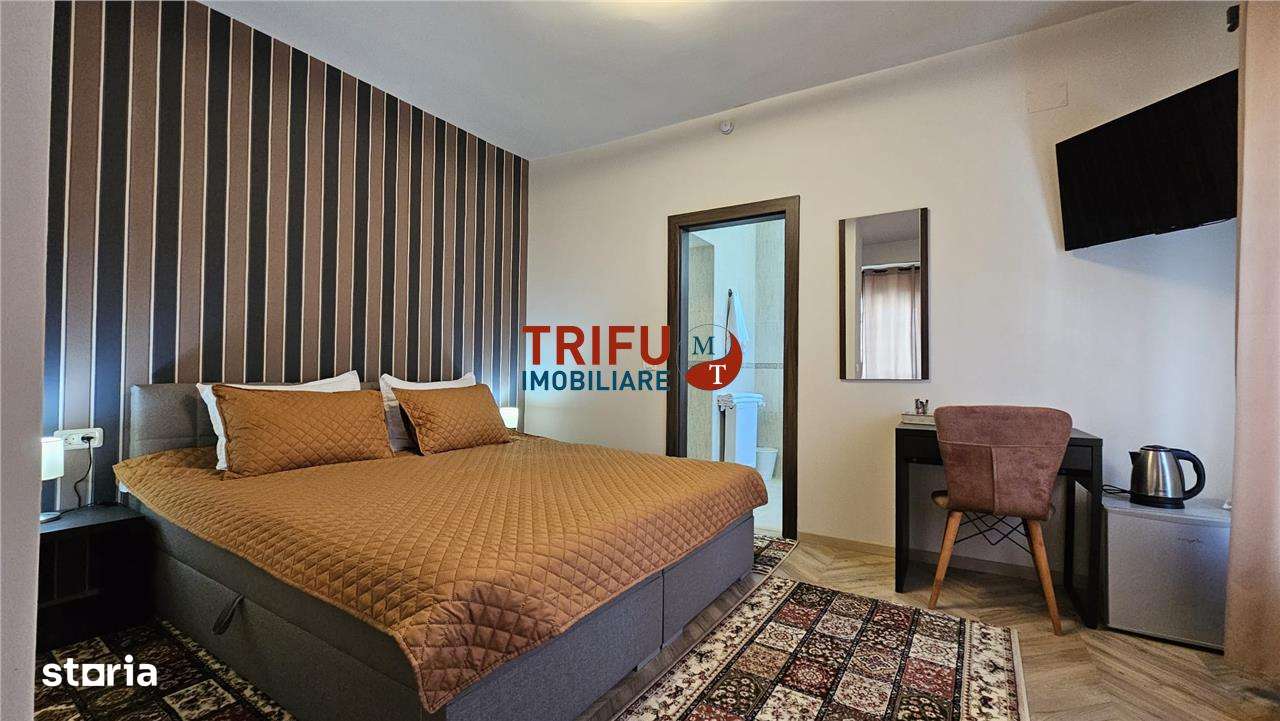 Pensiune tip aparthotel lângă Poarta I a Cetății - Imagine principală: 5/20