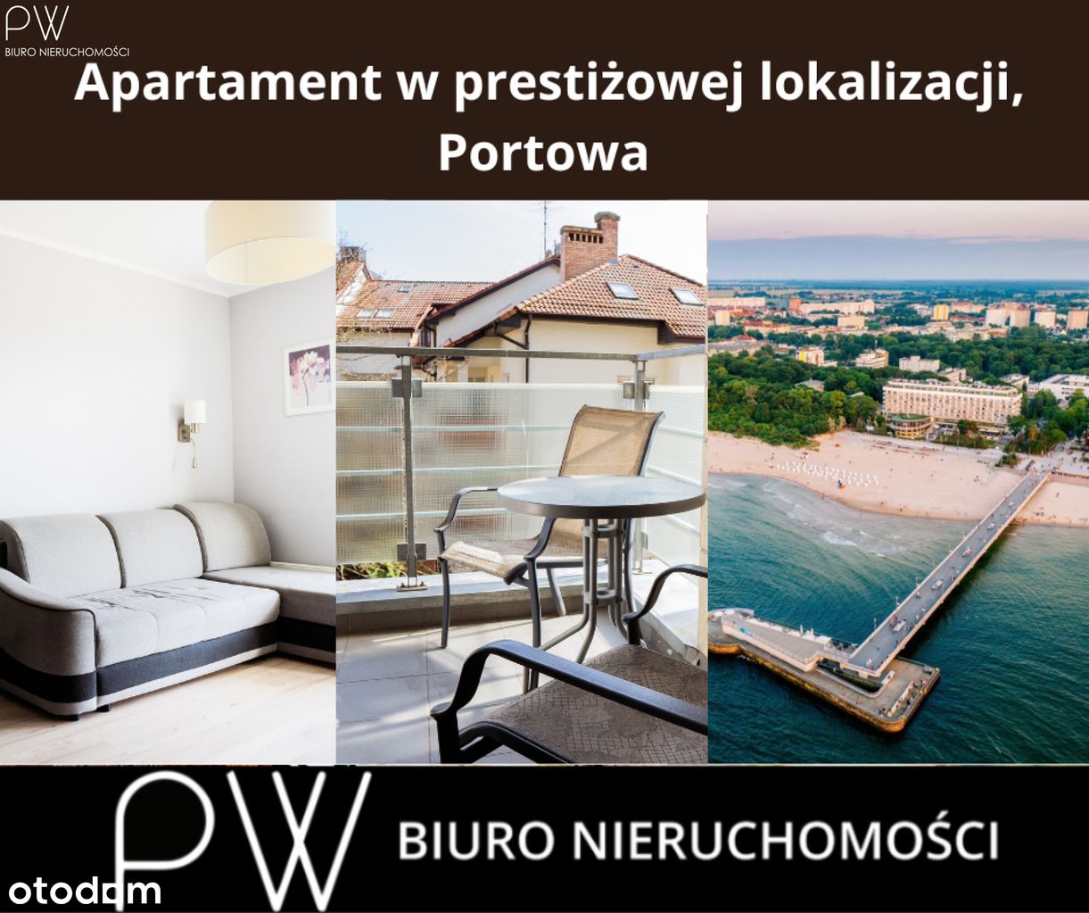 Apartament premium w porcie Kołobrzeg