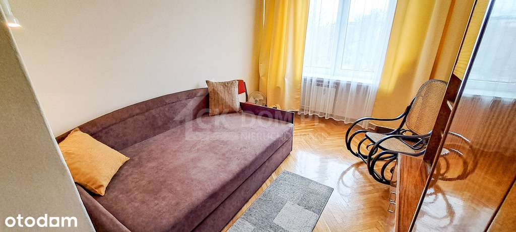 Dwupokojowe mieszkanie 47,6m2 ul. Traugutta, Radom-4