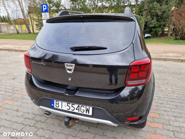 Dacia Sandero - 4