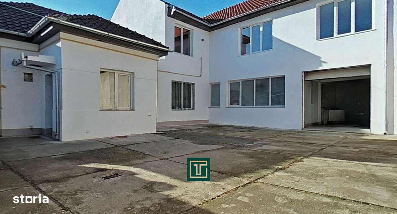 Clădire cu 10 camere în Aradul Nou – ideală pentru investiție/afaceri-0