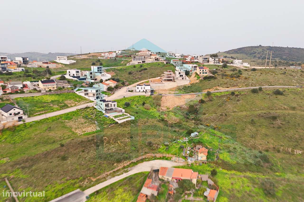 Terreno urbano 417,10 m² para construção - Fonte Santa - Vialonga-12