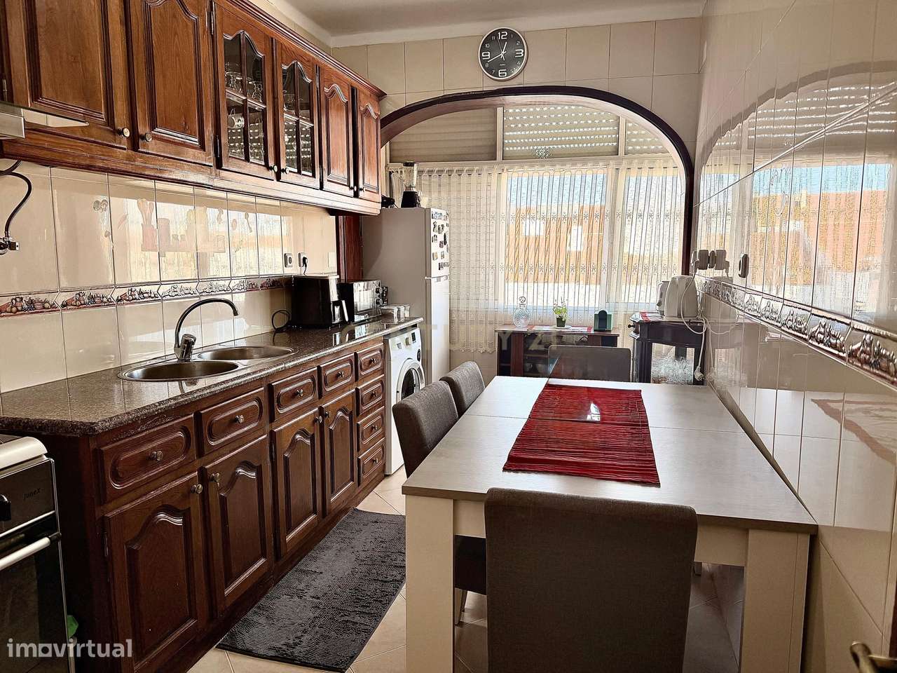 Apartamento Mobilado e equipado em Baixa da Banheira, Moita-7