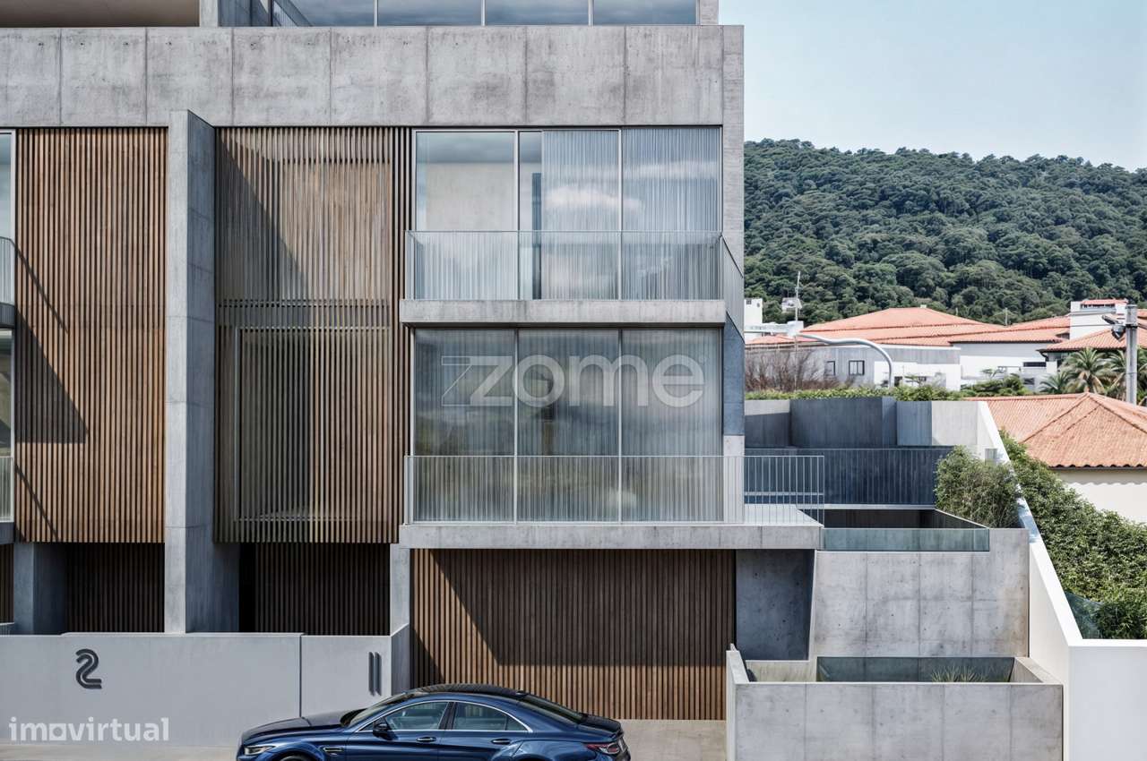 Moradia T3+1 com Vista Mar em Areosa - Grande imagem: 4/23