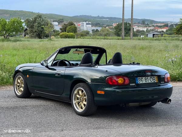 Mazda MX-5 1.6 16V - 2