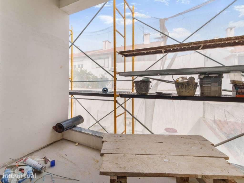 Moradia T3 em m construção com Jardim e Sótão - Via Rara - Santa Ir...-18