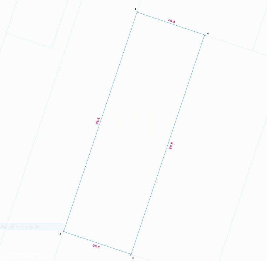 Świetna działka z WZ gm. Juchnowiec Kościelny!!!-3