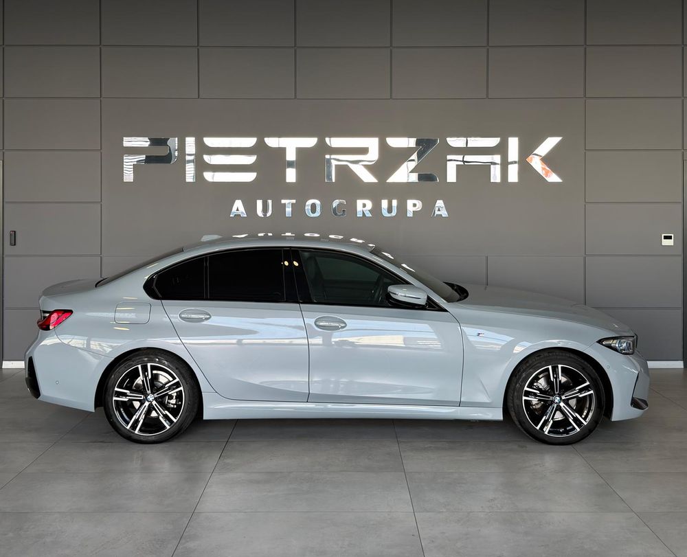 Bmw Seria-3 M Pro Salon Polska FV23% GOTÓWKA, LEASING