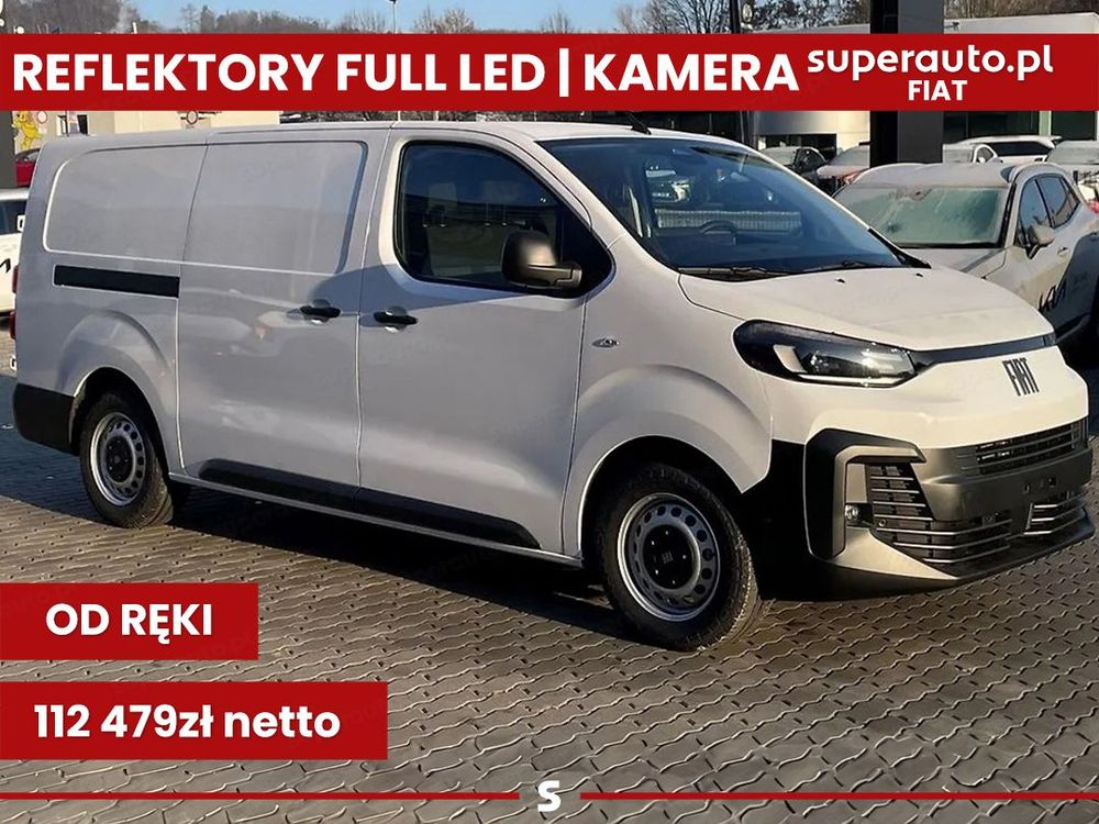 Fiat Scudo 2026