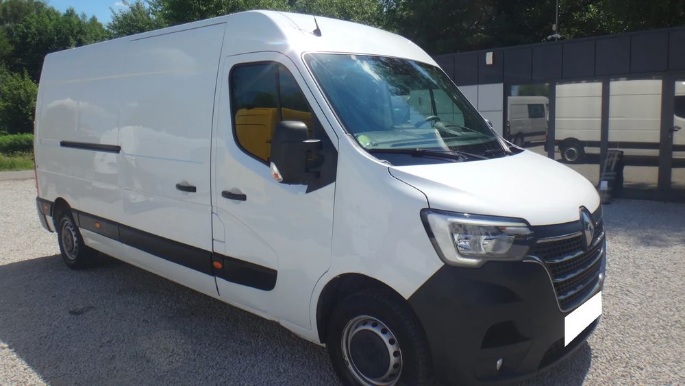 Renault Master 2023