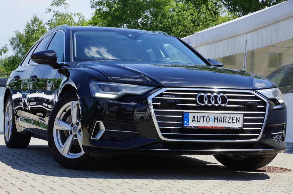 Audi A6 C8 40 TDI quattro S tronic 2020