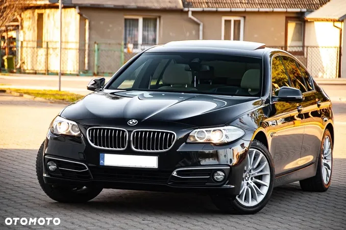 BMW Seria 5 525d xDrive Luxury Line - 8