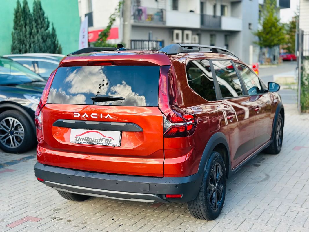 Dacia Jogger 7 locuri ECO-G 100 Extreme - 2