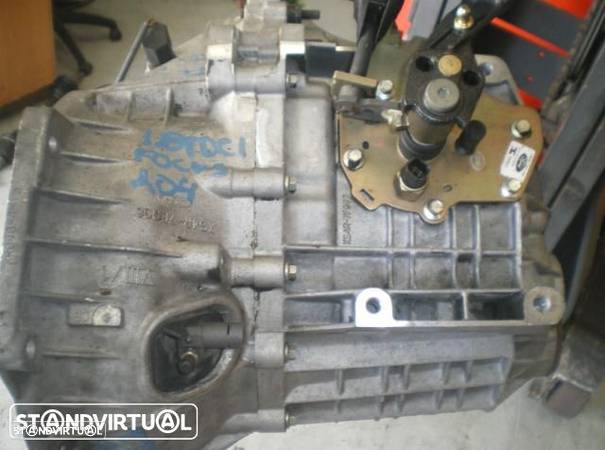 Caixa de Velocidade Ford Focus 1.8TDDI 2004 - 1