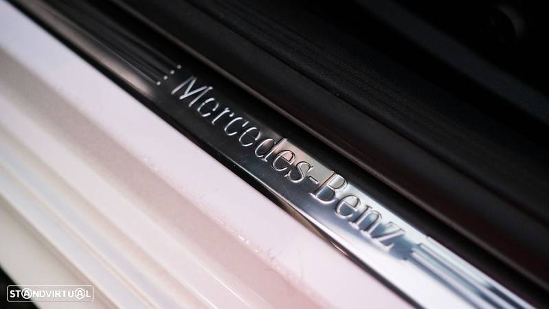 Mercedes-Benz E 220 d Cabrio 9G-TRONIC AMG Line - 15