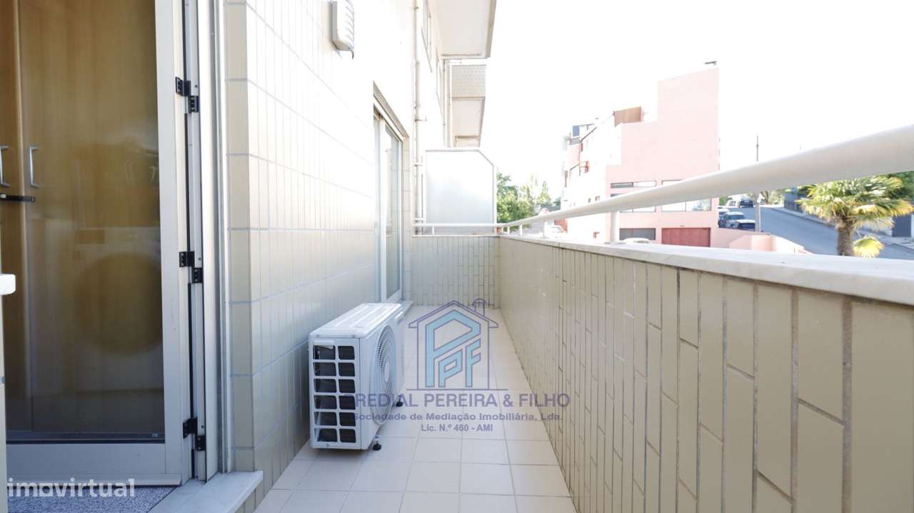 Apartamento T2 Duplex Mobilado - Rio Tinto | Ponte | Circunvalação-13