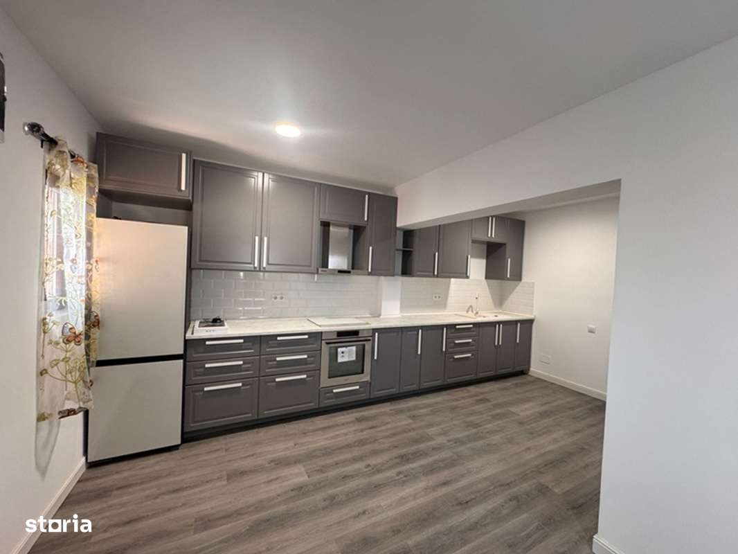 Otopeni, Libertatii, garsoniera bloc boutique-5