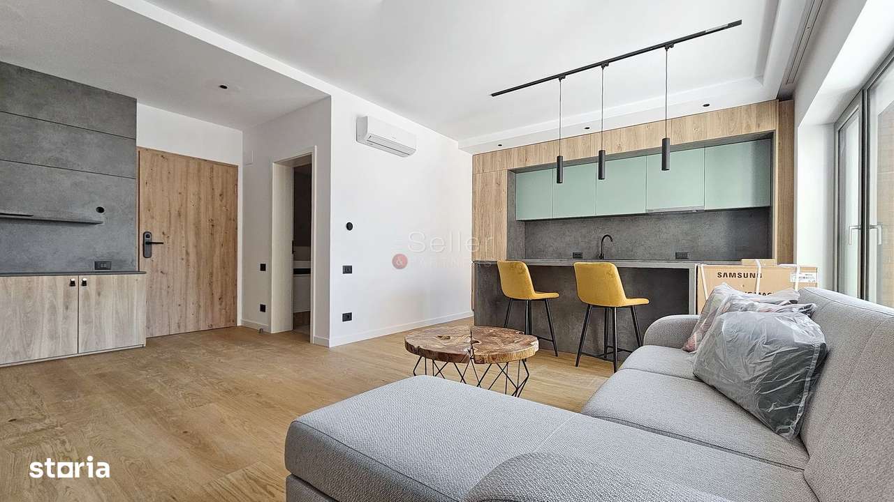 Studio Gama Premium- Prima Inchiriere - Imagine principală: 2/13