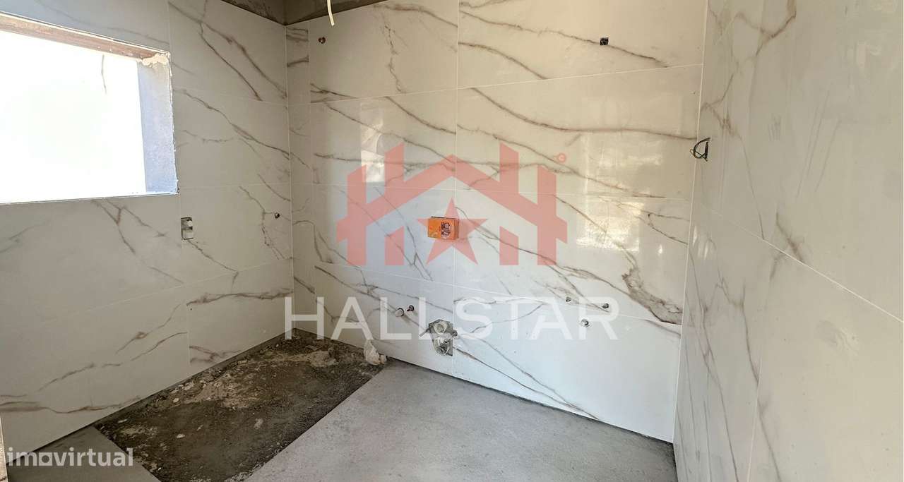 Apartamento T3 / Em Construção / Cozinha Equipada / Garagem / Leiria - Grande imagem: 3/53