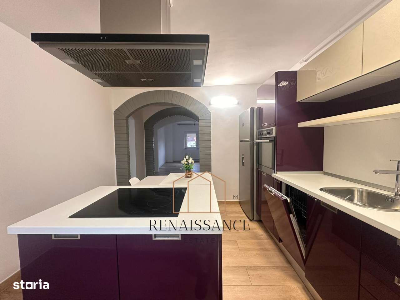 Tipografilor 4 Camere | 97mp - Decomandat Etaj 4/4 | Renovat-16