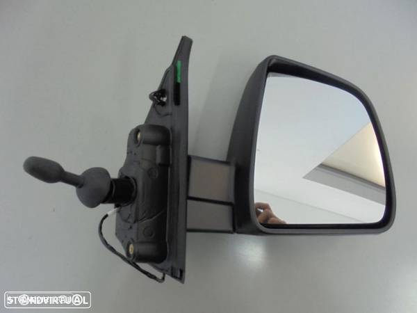735528038 - Espelho retrovisor - Fiat Doblo (Novo/Original) - 1