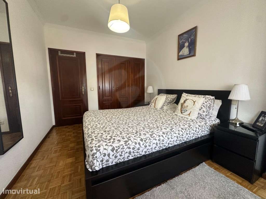 Apartamento T2 em Árvore (Areia) Vila do Conde-7