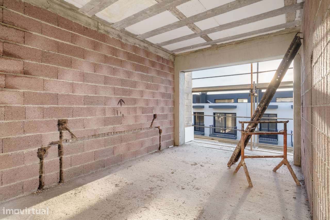 Moradia T4 de Gaveto de Luxo | Aldeamento João Paulo II – Esposende-32