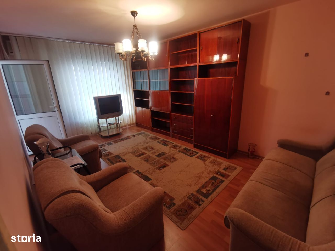 ROANDY-Apartament 3 camere bine compartimentat Blv Republicii