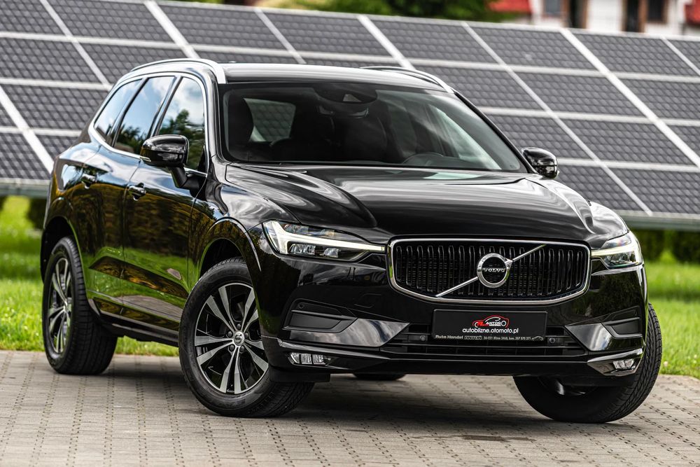 Volvo XC60 II B4 D Ultimate Dark 2021