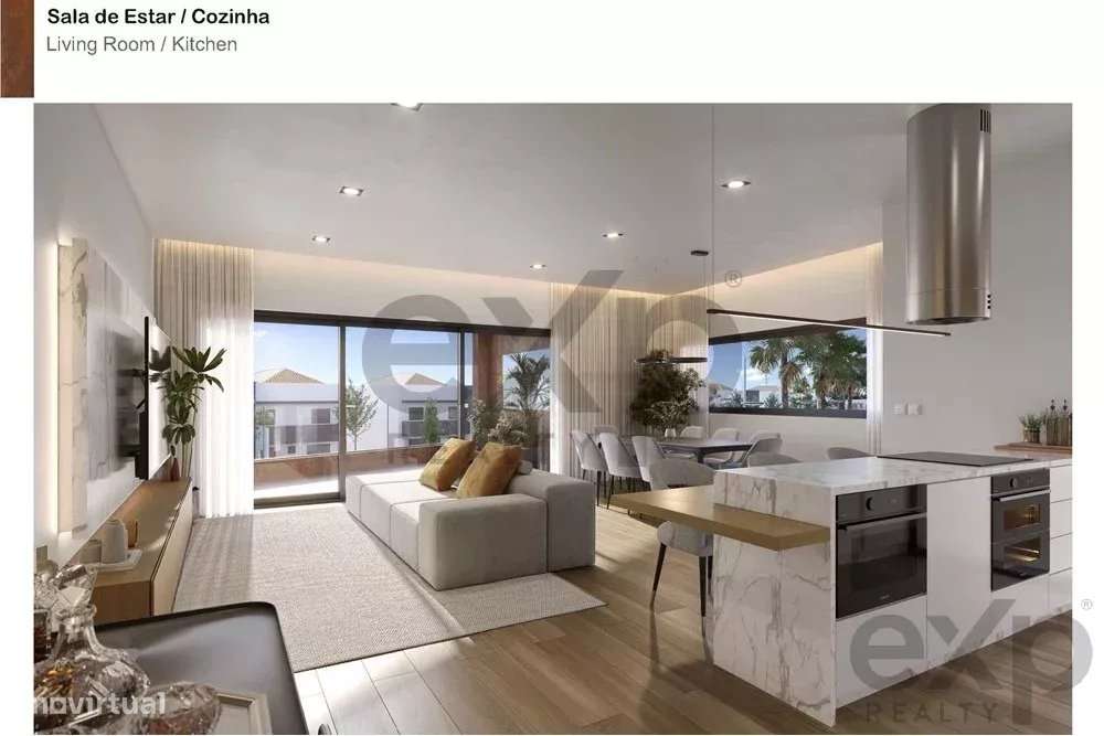 Vende-se apartamento T3 - Novo empreendimento Boavista Ocean Tavira - Grande imagem: 4/16