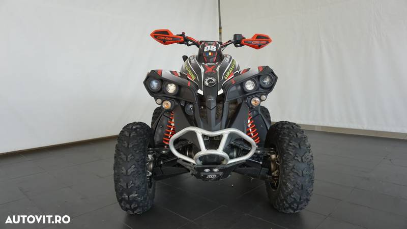 Can-Am Renegade - 4