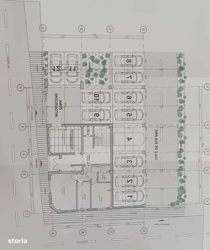 Palazu Mare- Elvila! Bloc nou P+ 3. Apartamente 2 si 3 camere.-8