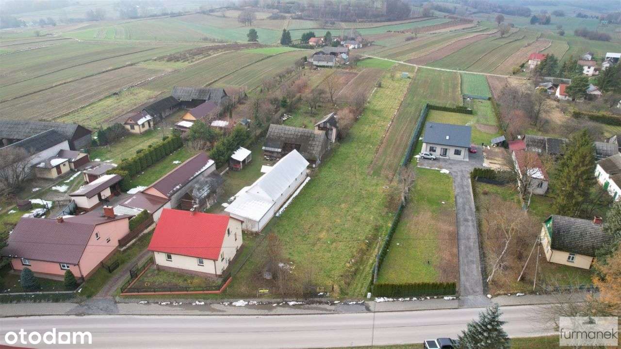 Urokliwe miejsce pod wymarzony dom!-1