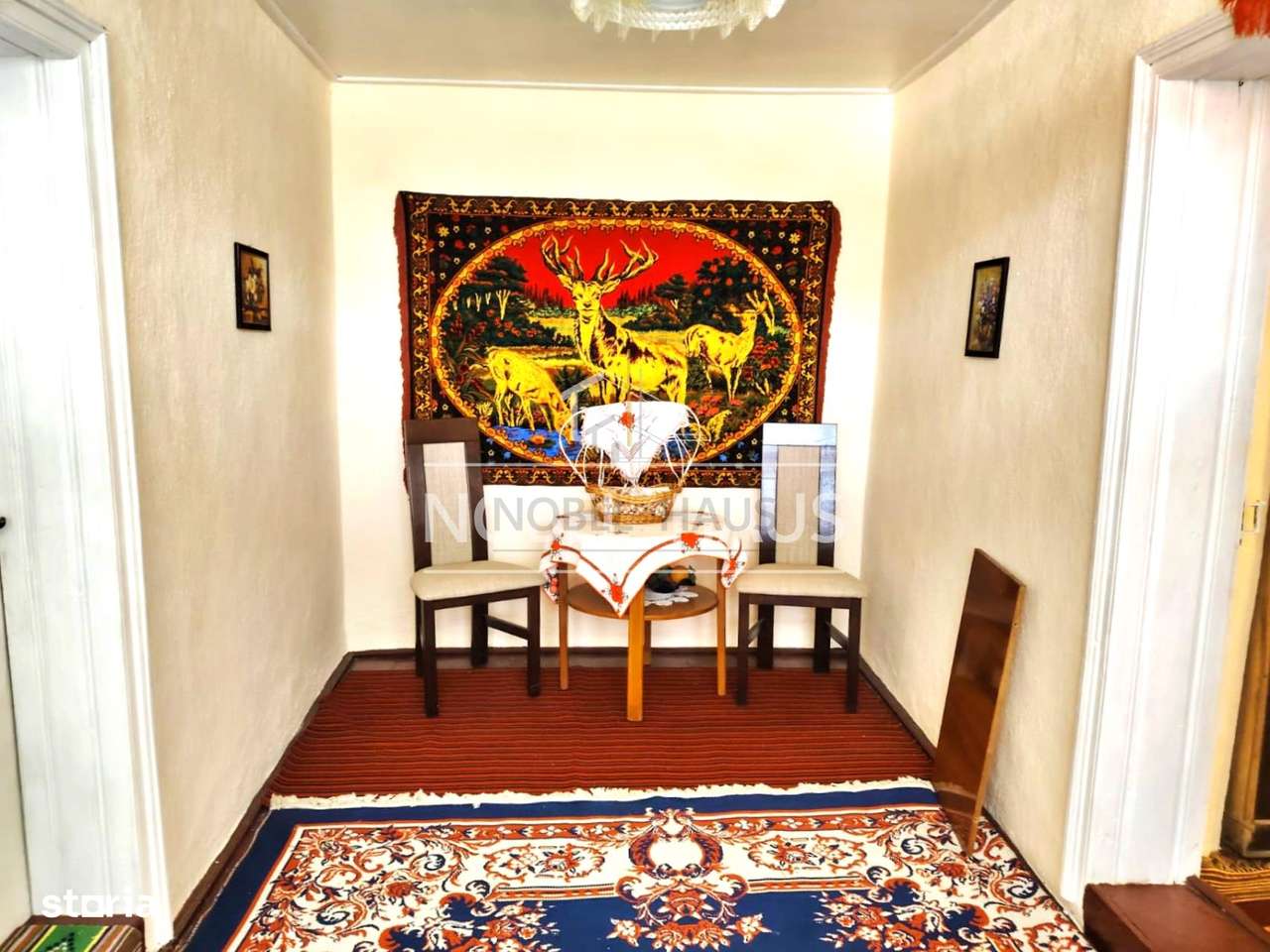 Casa la tara si teren intravilan, in sat Carja, jud Vaslui-6