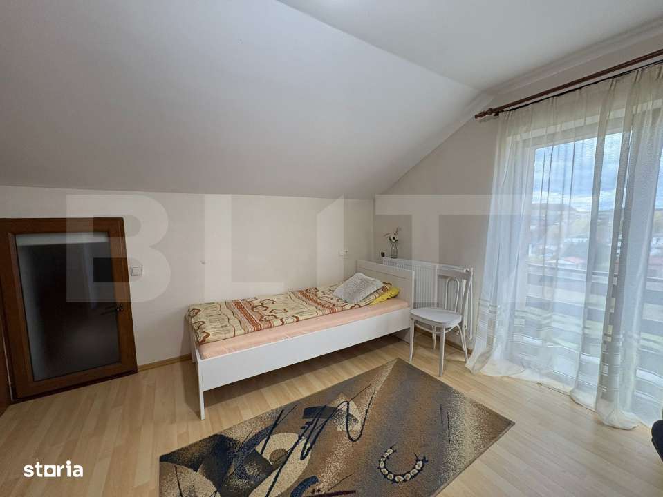 Casa 4 camere, 150mp, garaj, curte, zona Chinteni - Imagine principală: 4/10