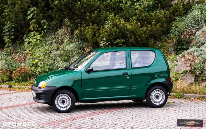 Fiat Seicento - 6