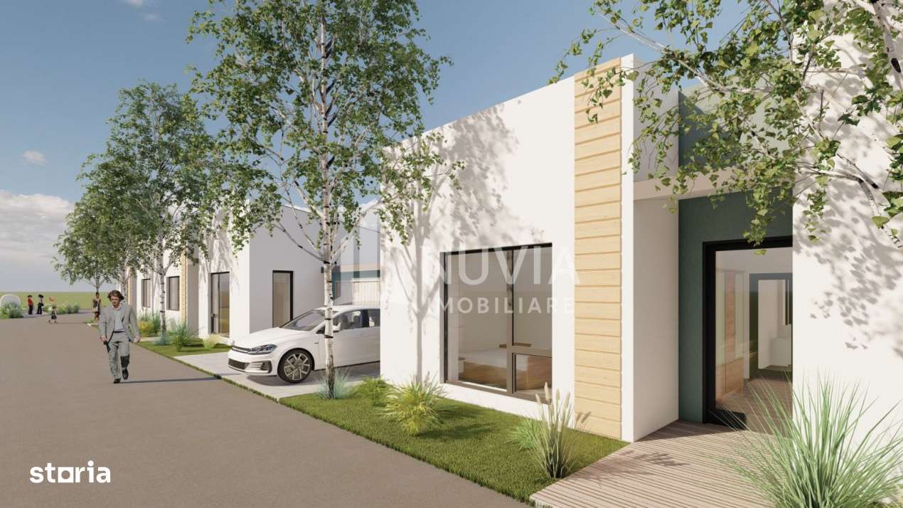 Case 100mp, 3 camere, zona Ampoi 3 - Imagine principală: 2/4