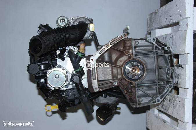 Motor Usado RENAULT MEGANE II 1.5 dCi REF. K9K724 - 5