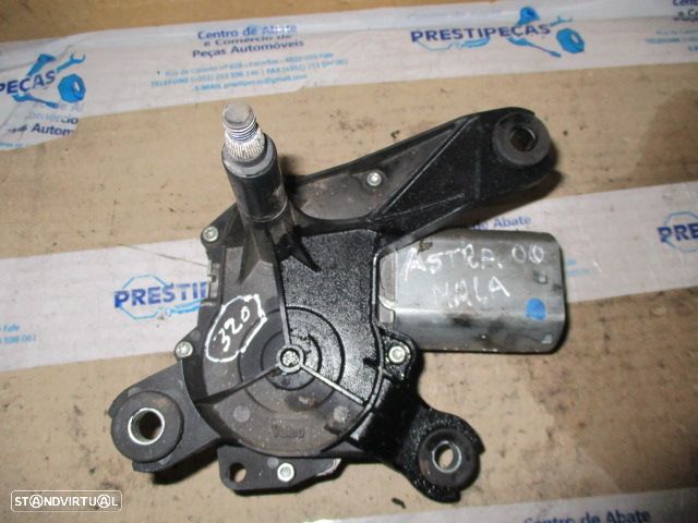 Peça - Motor Limpa Vidros Tras 09132802 53011112 Opel Astra G 2000