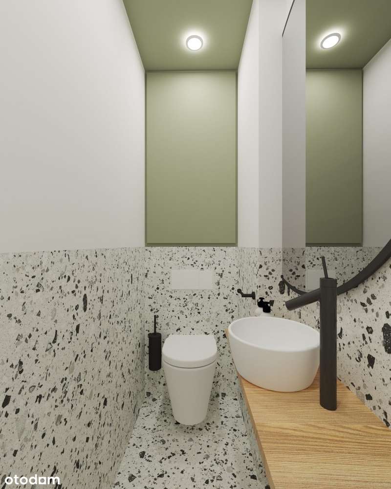 Nowoczesne 3 pokoje - standard premium | balkon | 48 m2 | 0% prowizji-11