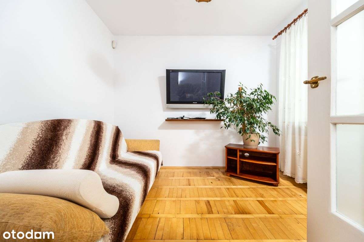 Segment z ogrodem - Kraków-Bieżanów Nowy-12