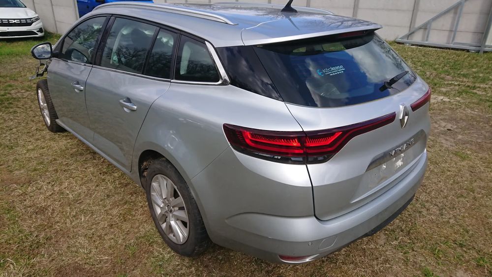Renault Megane IV 2022