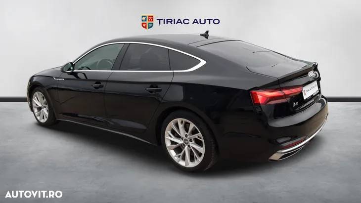 Audi A5 Sportback 45 TFSI quattro S tronic - 4